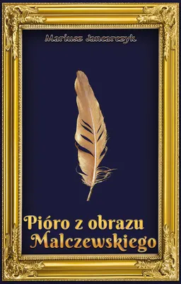 Zdjęcie produktu dla Pióro z obrazu Malczewskiego
