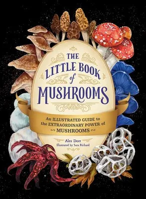 Produktbild von The Little Book of Mushrooms
