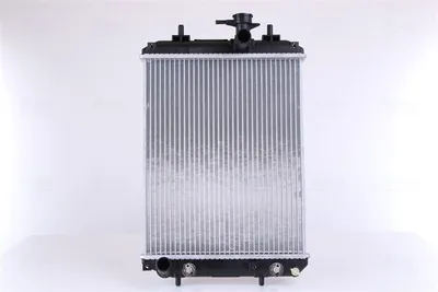 Produktbild von Kühler, Motorkühlung NISSENS 617548