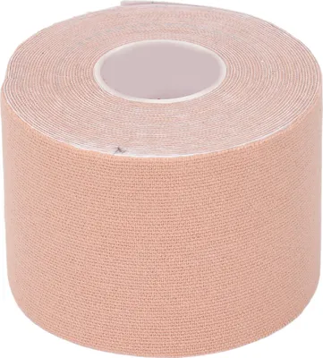 Produktbild von 5m Sporttape 5cm breit, hautschonend & wasserfest, zur Schmerzlinderung & Unterstützung, hautfarben