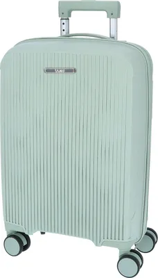 Produktbild von TheTrueC 4-Rad Trolley S 55 cm Lissabon mint : grün-40 Farbsortierung: grün-40