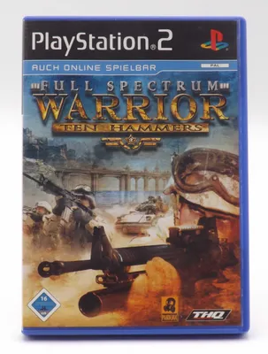 Produktbild von Full Spectrum Warrior - Ten Hammers