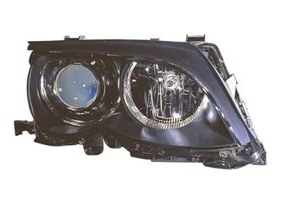 Produktbild von VAN WEZEL Scheinwerfer Rechts für BMW 3 Limousine (E46) 0649982