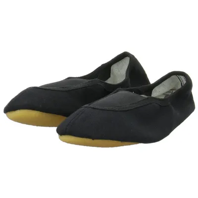 Produktbild von BECK GYMNASTIKSCHUH schwarz schwarz 43
