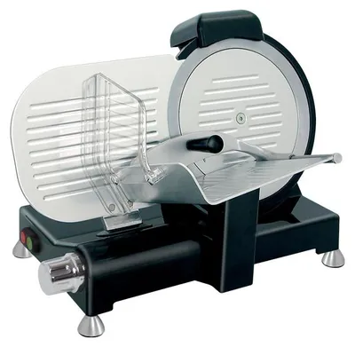 Immagine prodotto di RGV Luxury 25 Black Edition affettatrice Elettrico 140 W Nero Alluminio