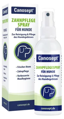 Immagine prodotto di Canosept spray per l'igiene orale 100 ml
