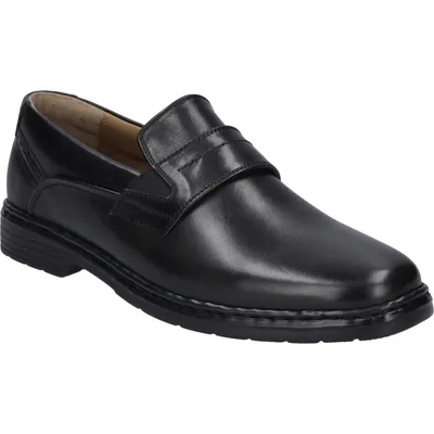 Image de JOSEF SEIBEL Alastair 15 | Mocassins pour Hommes | noir