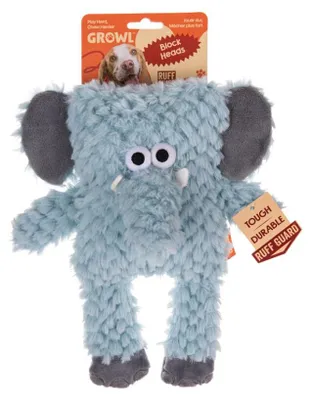 Image de Growl Block Heads Trunky der Elefant