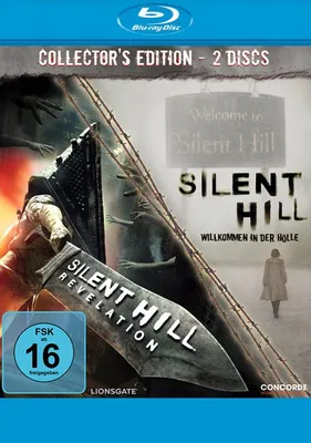 Produktbild von Silent Hill & Silent Hill: Revelation