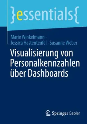 Obrázek produktu pro Visualisierung von Personalkennzahlen über Dashboards