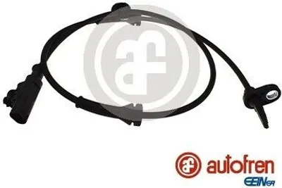 Immagine prodotto di AUTOFREN SEINSA Sensore ABS velocità ruota anteriore destra anteriore sinistra adatto per PEUGEOT 107 hatchback (PM, PN) DS0240
