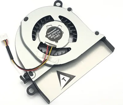 Produktbild von Ersatz Fan Lüfter Kühler cooler kompatibel für Lenovo ThinkPad X121e (NWS5XGE)