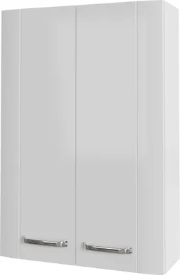 Produktbild von Pelipal Serie 3006 Hängeschrank 3006.095035 Front Weiß Hochglanz 50 cm