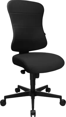 Produktbild von Topstar Bürodrehstuhl "Art Comfort" schwarz