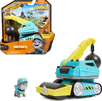 Obrázok produktu pre Motor vozidla RBL Rubble & Crew Core