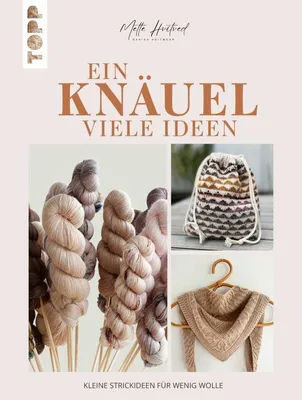 Immagine prodotto di Ein Knäuel, viele Ideen