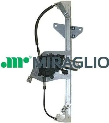 Produktbild von MIRAGLIO 30/996 Elektrischer Fensterheber Hinten Links für SAAB 9-3 Kombi (YS3F) 9-3 (YS3F) 9-3 Cabriolet (YS3F)