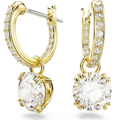 Produktbild von Swarovski Stilla Drop-Ohrhänger 5638802 Ohrringe