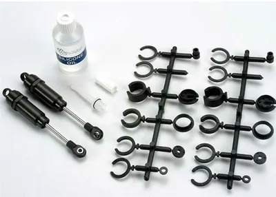 Imagen del producto de Amortiguadores Traxxas BigBore L