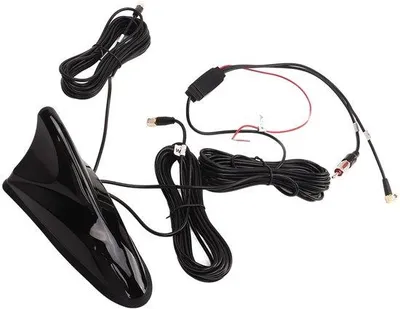 Produktbild von GPS-Navigations-Verstärker für Autoantennen - Einfache Installation - Universal - DAB/DAB+-Empfänger - GPS-Unterstützung - Integriertes Design