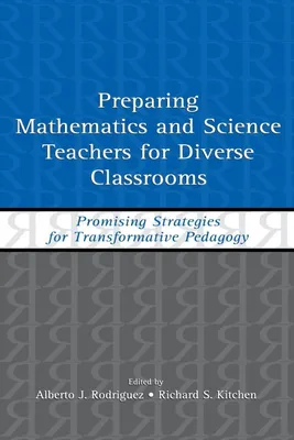 Produktbild von Preparing Mathematics and Science Teachers for Diverse Classrooms