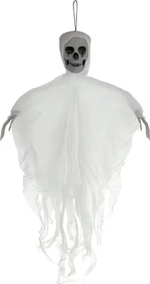 Obrázek produktu pro Ruhhy 26124 Bílá závěsná kostra, HALLOWEEN
