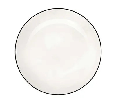 Obrázok produktu pre ASA Dessertteller, ligne noire d. 21 cm