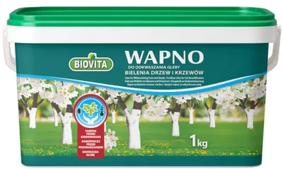 Produktbild von Biovita Trees Bleichkalke 1Kg