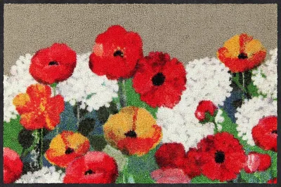 Produktbild von Salonloewe GABILAS FIORI Fußmatte Wohnmatte Gabila Rissone 50 x 75 cm