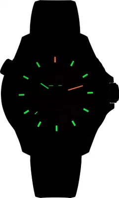 Produktbild von Traser H3 109374 P67 T25 SuperSub Blue Herrenuhr 46mm Taucheruhr 50ATM