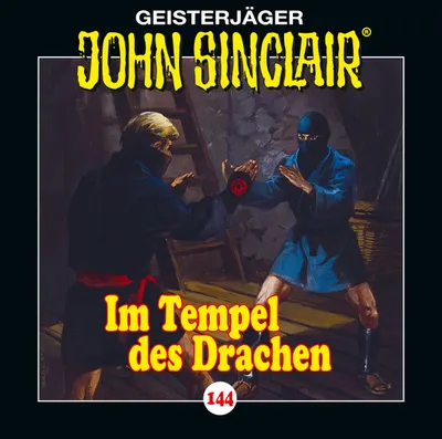 Produktbild von John Sinclair - Folge 144