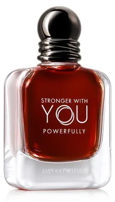 Immagine prodotto di Emporio Armani Stronger with You Powerfully, Eau de Parfum, 50 ml