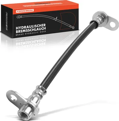 Obrázek produktu pro Frankberg 1x brzdová hadice Brzdové hadice zadní nápravy vlevo pro Mitsubishi Lancer Outlander