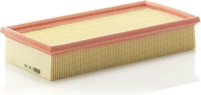 Produktbild von MANN Luftfilter für Volvo 440 460 480