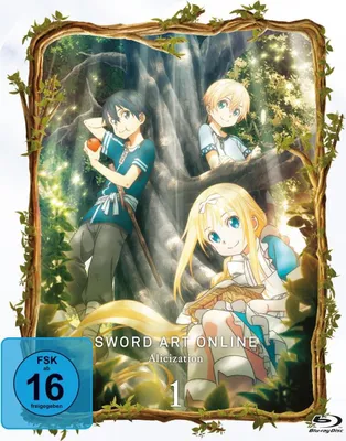 Produktbild von Sword Art Online - Alicization