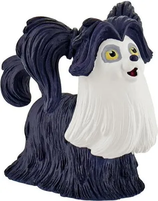 Immagine prodotto di Bullyland Figurina di Vampirina Wolfie 6 cm BULA13453