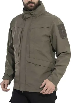 Produktbild von Pentagon Hurricane Jacke Grün S Herren Grün S