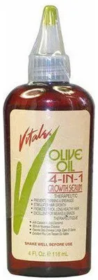 Produktbild von Olivenöl 4-in-1-Wachstumsserum 118 ml