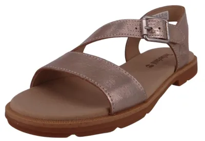 Produktbild von Timberland Damen Sandalen Calista Bay TB0A2R2TN75 Goldfarben