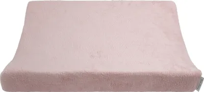 Produktbild von Baby's Only Wickelauflagenbezug Cozy - Alt Rosa - 45x70 cm