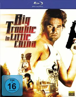 Produktbild von Big Trouble in Little China