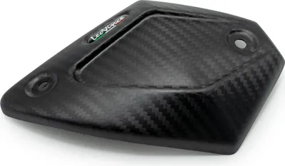 Produktbild von Hitzeschild LeoVince Carbon Auspuffblende Ersatzteil OEM 3015607001R