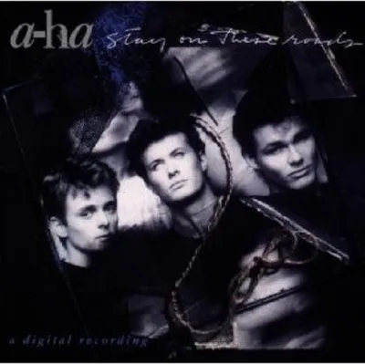 Produktbild von A-Ha-Stay On These Roads