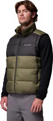 Produktbild von Columbia Pike Lake™ Ii Weste Grün S Mann Grün S