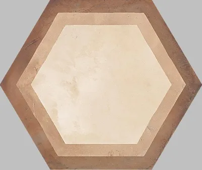 Obrázek produktu pro Dlaždice Terracotta hnědá 21x25 cm CASA39 Marca  Terra
