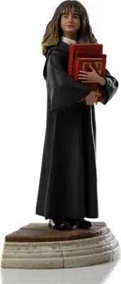Produktbild von Iron Studios Harry Potter Hermine Granger Art Scale Statue 16 cm IS13502