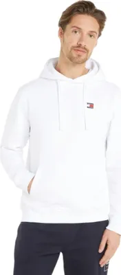 Produktbild von Tommy Hilfiger Herren SWEATSHIRT Weiß DM0DM17988_BIYBR : Größe - 2XL Größe: 2XL