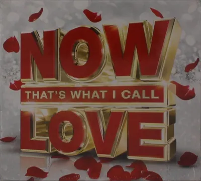 Produktbild von Various: Now Thats What I Call Love (2016)