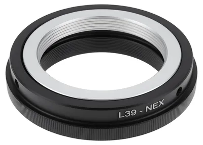 Productafbeelding van L39 M39 Lensadapter voor E-Mount Camera's