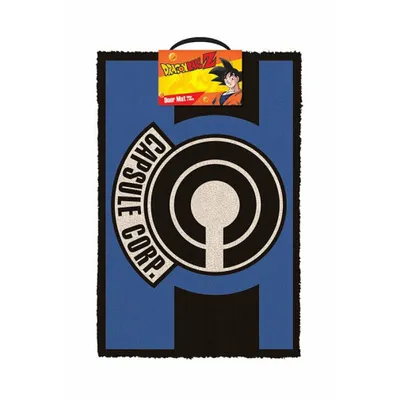 Obrázek produktu pro Dragon Ball Fußmatte Capsule Corp. 40 x 60 cm